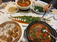 -一澜江宴·江景地标楚菜(江滩公园店)