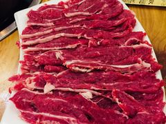 -清真·海清斋铜锅涮肉牛羊肉小炒泡馍(大雁塔店)