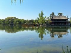 -承德避暑山庄景区