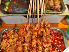 -86烧烤 | 江湖菜(石人总店)