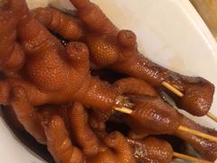 金奖豉油皇鸡脚-正哥点心专家(上邦百汇城店)