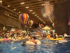 -清河半岛温泉度假酒店