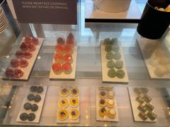 -都会尚膳·海鲜自助餐厅(重庆万豪酒店)