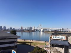 -台场海滨公园船码头