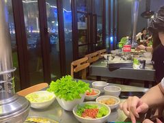 自助取餐区-喜来稀肉(虹泉路店)