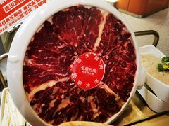 -左庭右院鲜牛肉火锅(南通CBD大有境店)