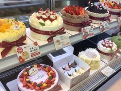 -花花卷卷·鲜食蛋糕(静安久光百货店)
