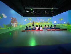 -小鸡哆哆故事屋·儿童乐园(嘉里城店)