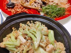 -清晖小苑•顺德地方菜(壹海城店)