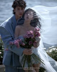 -巴黎经典婚纱摄影PARISSIC