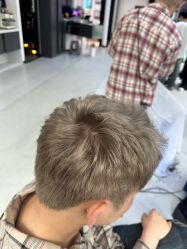 -U·NI SALON 造型
