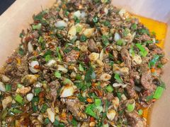 -肉店炸炸炸·铁板孜然牛肉