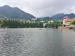 -九宫山风景区