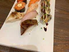 寿司拼盘-东京屋(武定路店)