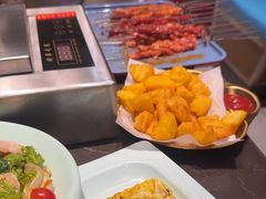 -邢氏老太太烤串(北兴街店)