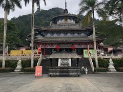 -海南文笔峰盘古文化旅游区