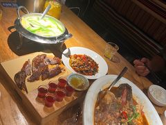 -桂小厨广西菜(青秀万达店)