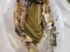 烤鲈鱼-Ob Aroi Town In Town (Not Ob Aroi franchise)