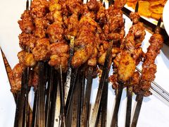 -有奴思烤肉·清真(正宁路店)