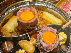 -温禾牛·和牛寿喜烧自助火锅(恒基名人店)