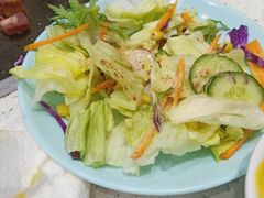 蔬菜色拉-韩时烤肉(丰科万达广场店)