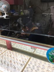 点击看大图 -景祥珠宝打金·黄金加工修理·旧款改造镶嵌