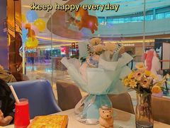 -夏日玛莉西餐厅(金茂览秀城店)