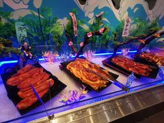 -阪尚皇·原切牛排·烤肉火锅自助(北京路店)