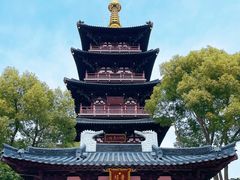 -寒山寺