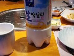 -唯成•韩国炭火烤肉 유성고기