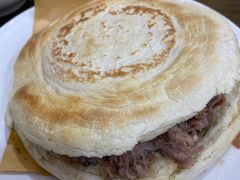 -子午路张记肉夹馍(翠华路店)