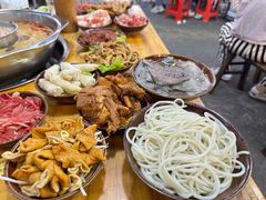 -正南齊北重庆老火锅(光华村直营店)