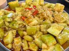 -许哥东北烧烤·铁丳烤串·宫后夹肉(繁花中心店)