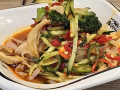 -魏家凉皮(西安秋林宏业商厦店)