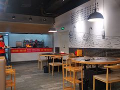 大堂-大自然醉鹅·铁锅火焰鹅(上海联洋店)
