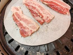 -姜胖胖首尔自助烤肉·街头小吃大排档(国瑞中心店)