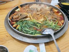 -真利味·脊骨火锅·正宗韩国料理(韩乐坊店)