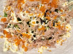 金枪鱼蔬菜沙拉-游You House(西单老佛爷店)