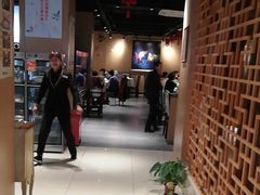 大堂-欣旺·迎宾楼·百年无锡菜