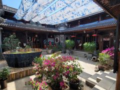 -璞真扎染博物馆