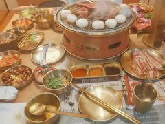 -闻老头·菊花炭烤肉(D11店)