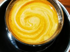 -black rainbow coffee