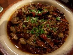 -辣不二地道川菜(汉水路店)