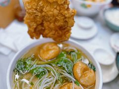 现代过桥米线-蒙自过桥米线馆(富仁坊店)