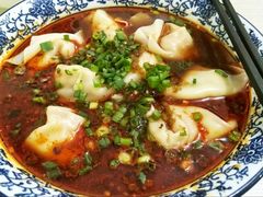 酸辣抄手-37号老院坝抄手(马王庙37号院店)