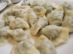 野菜素饺-石羊农庄