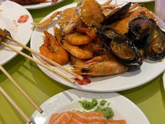 -海韵之星邮轮水会(明发商业广场店)