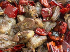 干煸鸡心-如意香辣鸡架(总店)