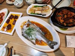 -上下九广州菜馆(李家村万达店)