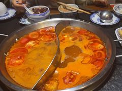-来涮蜀鲜货火锅串串香(菜市口店)